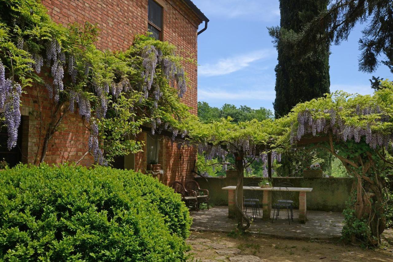 Podere Santaadele Montepulciano Stazione 外观 照片
