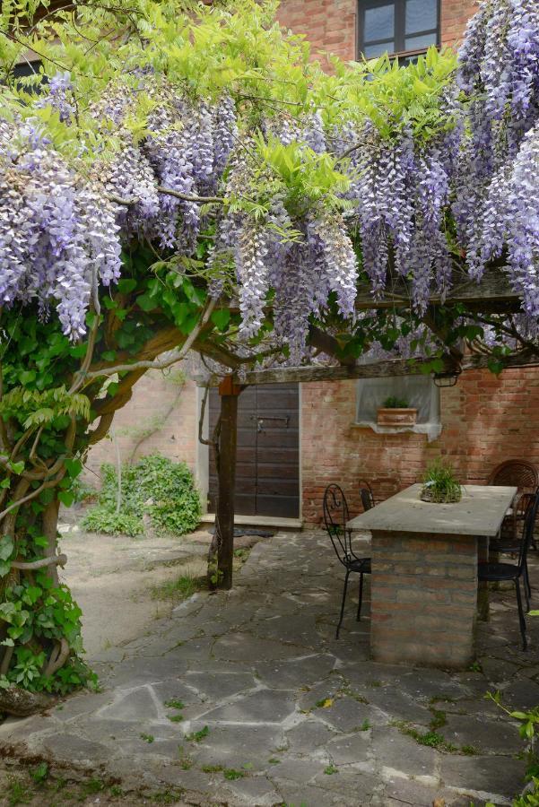 Podere Santaadele Montepulciano Stazione 外观 照片
