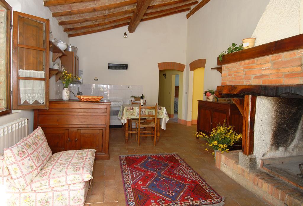Podere Santaadele Montepulciano Stazione 外观 照片