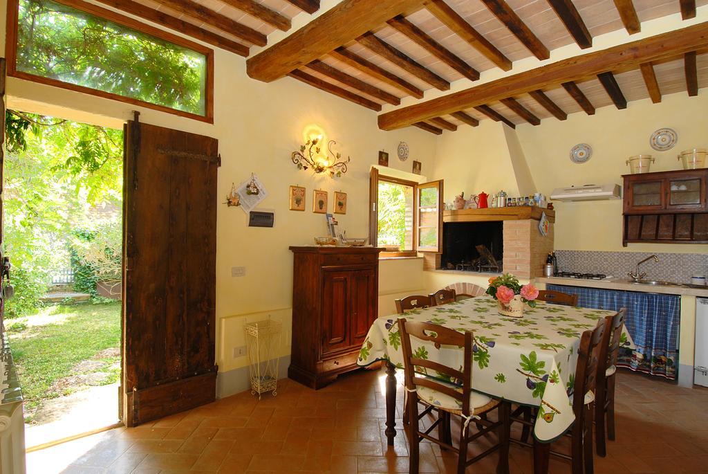 Podere Santaadele Montepulciano Stazione 外观 照片